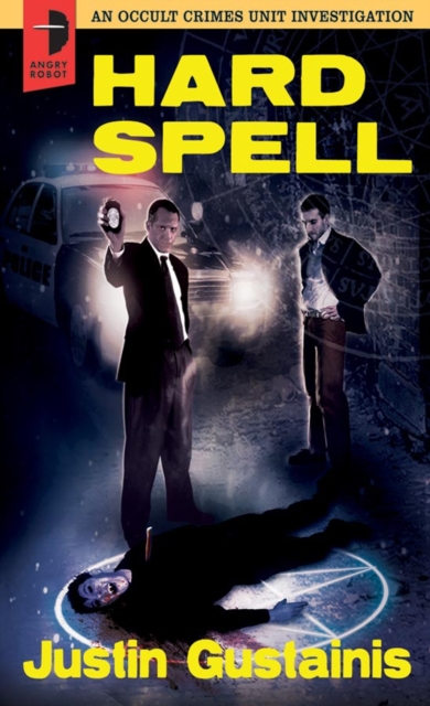 Hard Spell : An Occult Crimes Unit Investigation, Paperback / softback Book