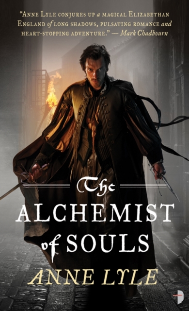 The Alchemist of Souls : Night's Masque, Volume 1, Paperback / softback Book