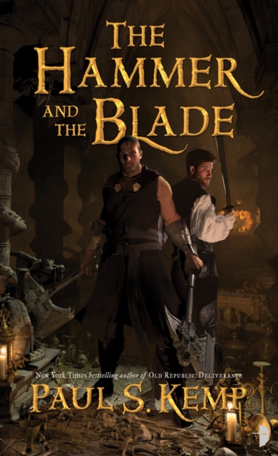 The Hammer and the Blade, Paperback / softback Book