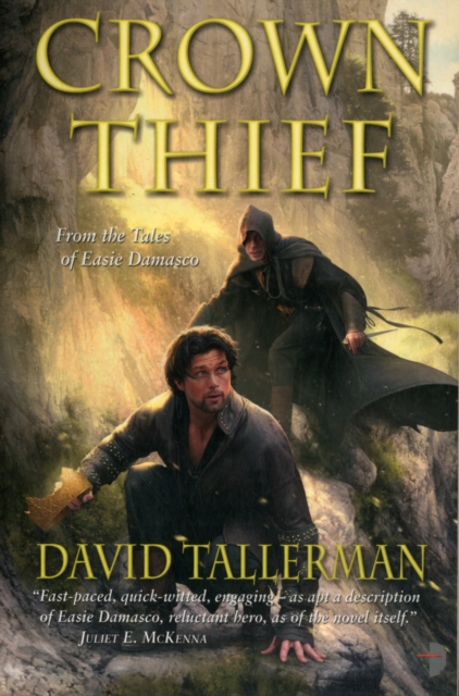 Crown Thief, Paperback / softback Book