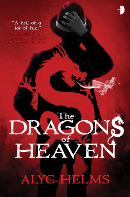 The Dragons of Heaven, Paperback / softback Book