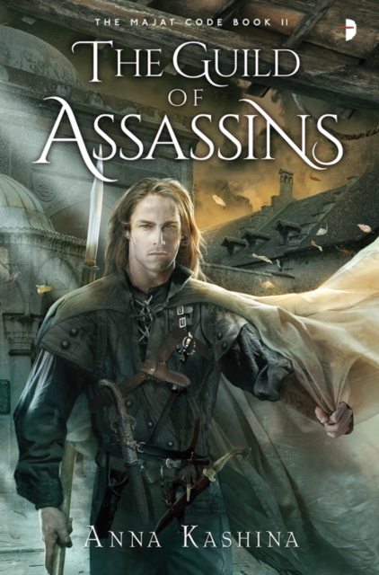The Guild of Assassins : Book II of the Majat Code, Paperback / softback Book