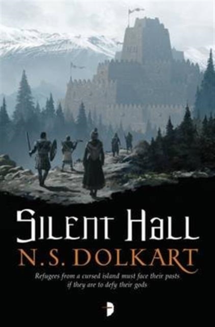 Silent Hall : THE GODSERFS BOOK I, Paperback / softback Book