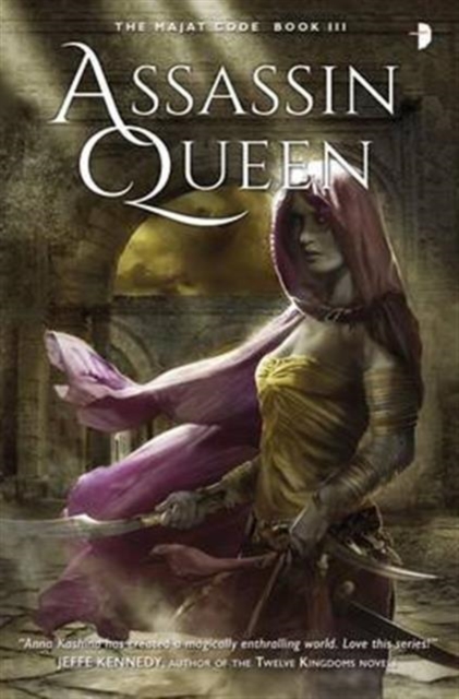Assassin Queen : Book III in The Majat Code Series, Paperback / softback Book