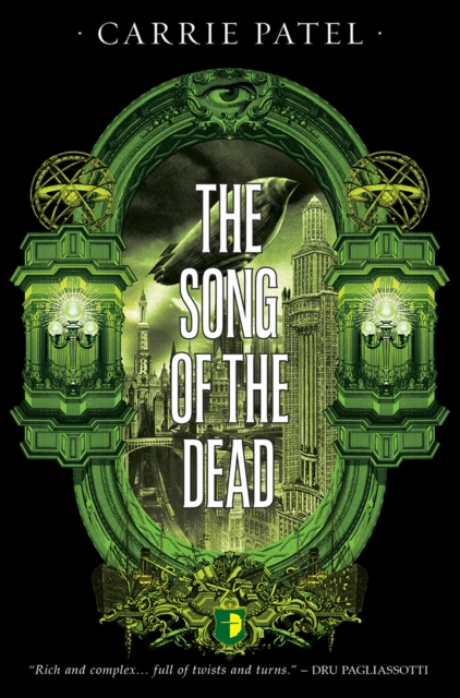 Song of the Dead, EPUB eBook