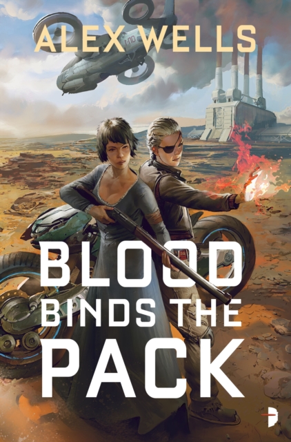 Blood Binds the Pack, Paperback / softback Book