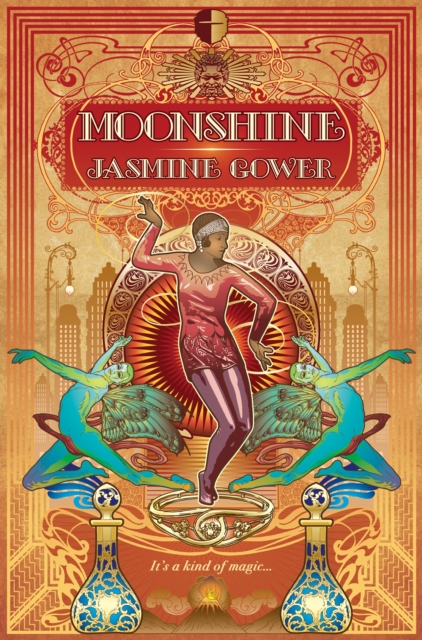 Moonshine, Paperback / softback Book