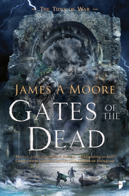 Gates of the Dead : TIDES OF WAR BOOK III, Paperback / softback Book