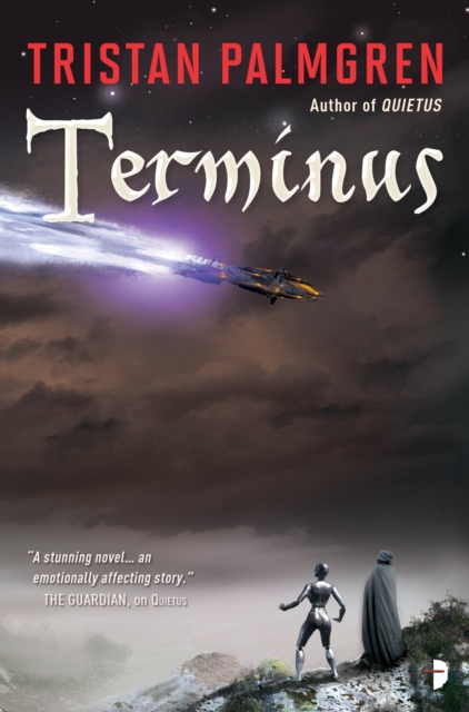 Terminus, Paperback / softback Book