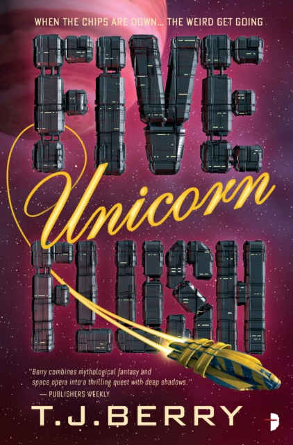 Five Unicorn Flush, Paperback / softback Book