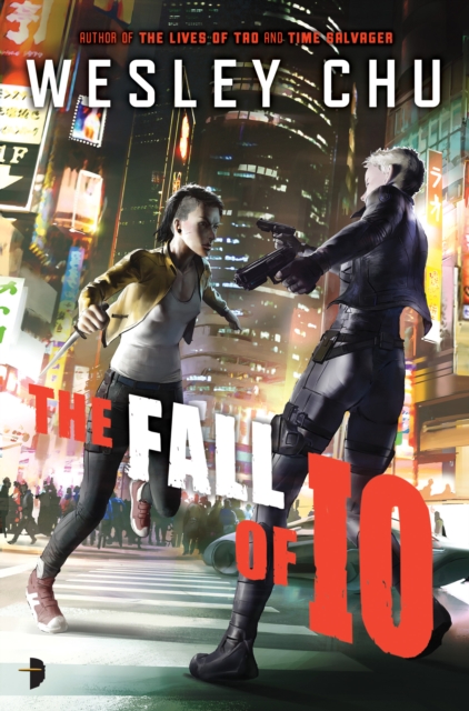 Fall of Io, EPUB eBook