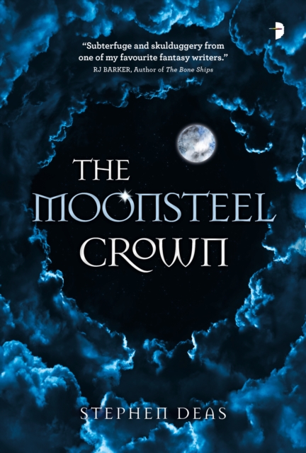 Moonsteel Crown, EPUB eBook