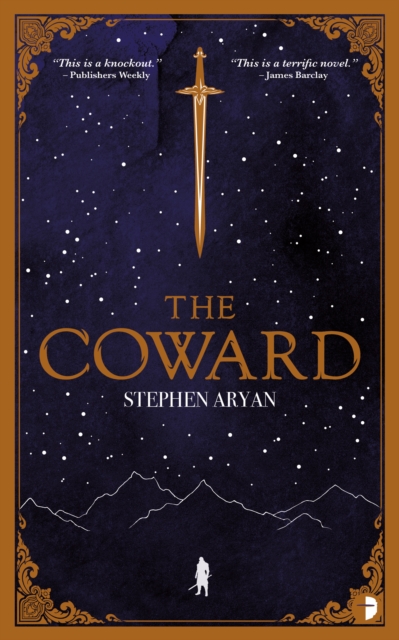 The Coward : Book I of the Quest for Heroes, Paperback / softback Book
