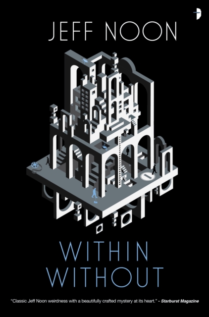 Within Without : A Nyquist Mystery, Paperback / softback Book