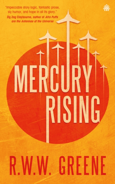 Mercury Rising : Book I in The First Planets Duology, Paperback / softback Book