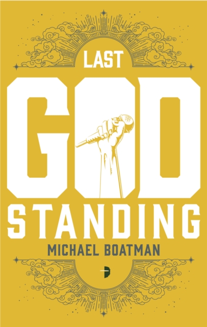 Last God Standing, Paperback / softback Book