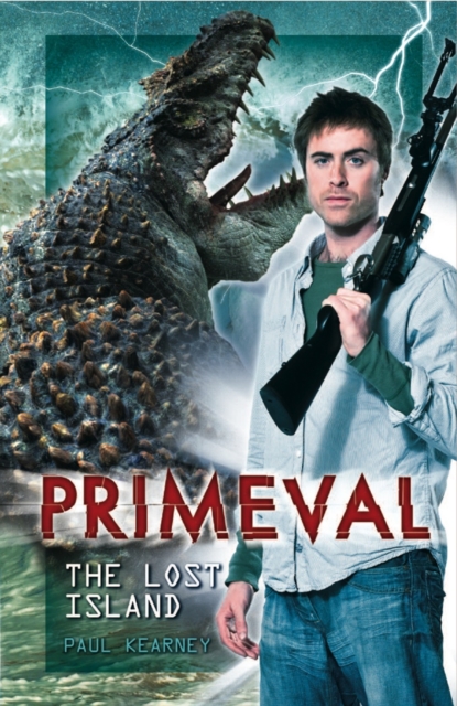 Primeval - the Lost Island, Paperback / softback Book