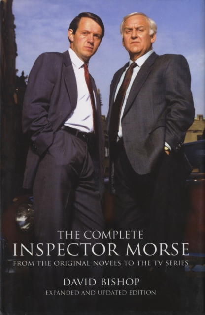 Complete Inspector Morse, Paperback / softback Book