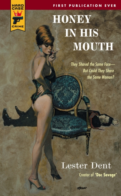 Honey in His Mouth, Paperback / softback Book