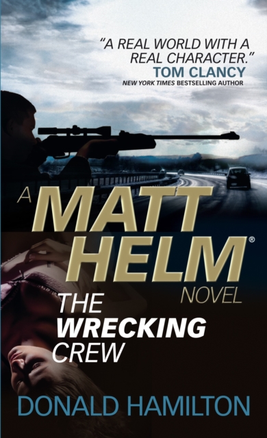 Matt Helm - The Wrecking Crew, Paperback / softback Book