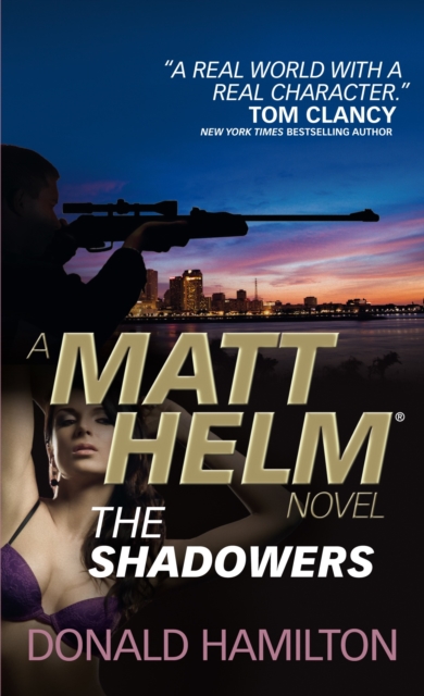 Matt Helm - The Shadowers, Paperback / softback Book
