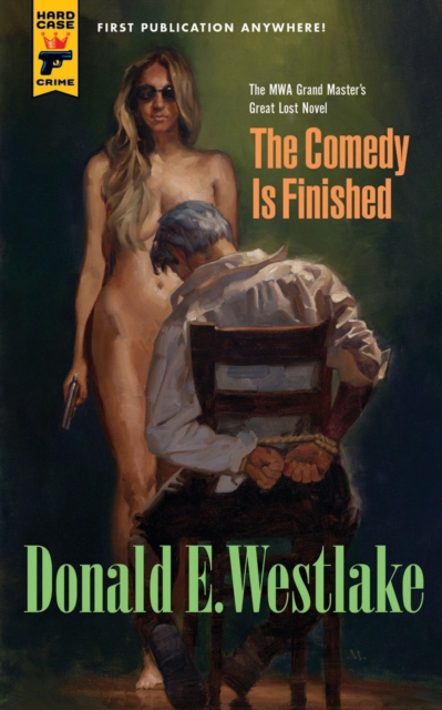 The Comedy is Finished, EPUB eBook
