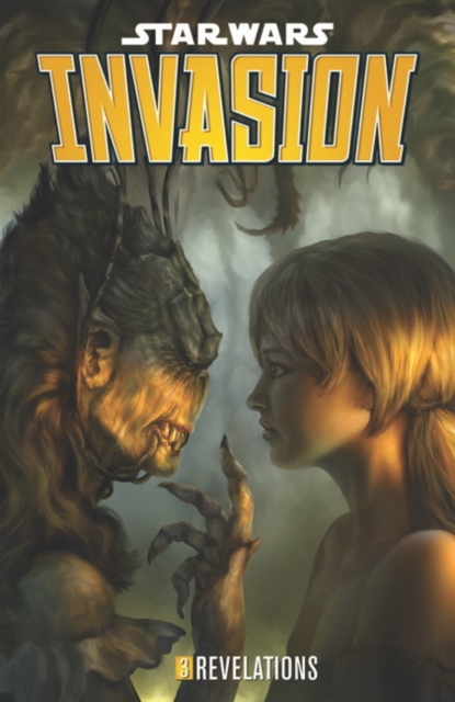 Star Wars - Invasion : Revelations v. 3, Paperback / softback Book