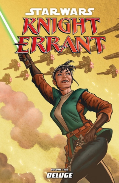 Star Wars - Knight Errant : Deluge v. 2, Paperback / softback Book