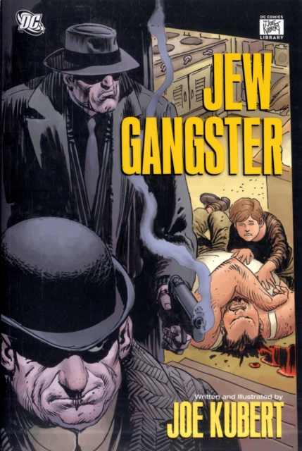 Jew Gangster, Paperback / softback Book