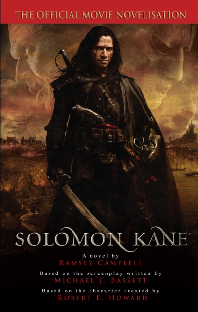 Solomon Kane, EPUB eBook