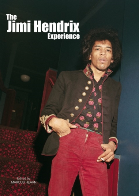 The Jimi Hendrix Experience, Hardback Book