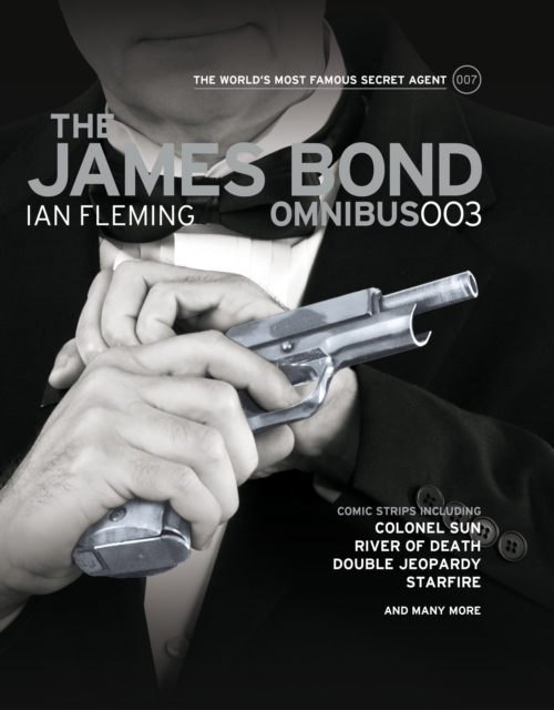 The James Bond Omnibus 003, Paperback / softback Book