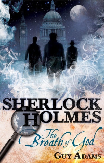Sherlock Holmes: The Breath of God, EPUB eBook