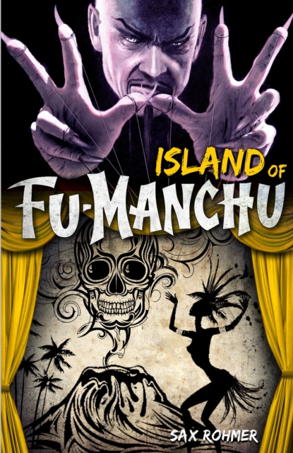 Fu-Manchu: The Island of Fu-Manchu, Paperback / softback Book