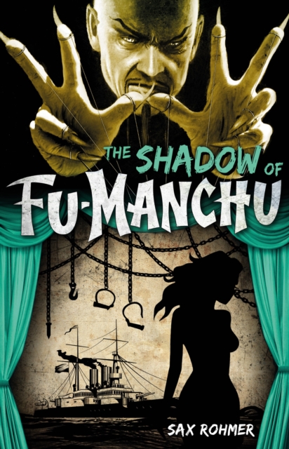 Fu-Manchu: The Shadow of Fu-Manchu, Paperback / softback Book