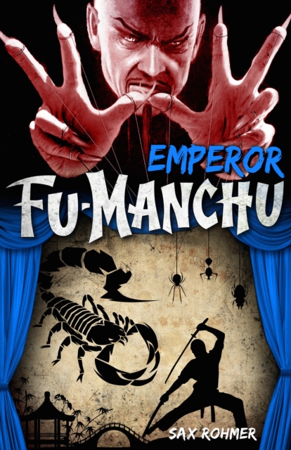 Fu-Manchu - Emperor Fu-Manchu, Paperback / softback Book