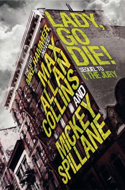 Lady, Go Die!, EPUB eBook