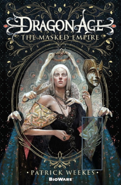 Dragon Age : The Masked Empire, Paperback / softback Book