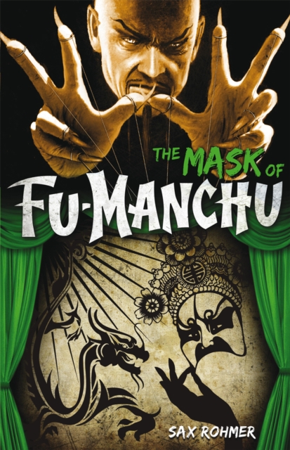 Fu-Manchu - The Mask of Fu-Manchu, EPUB eBook