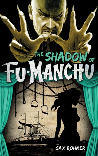 The Shadow of Fu-Manchu, EPUB eBook