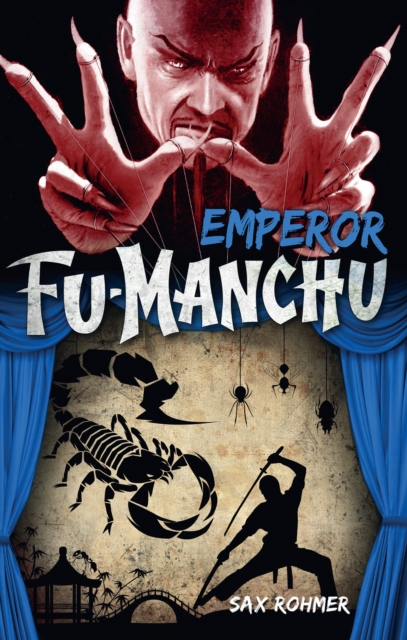 Fu-Manchu - Emperor Fu-Manchu, EPUB eBook