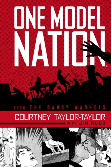 One Model Nation, Hardback Book