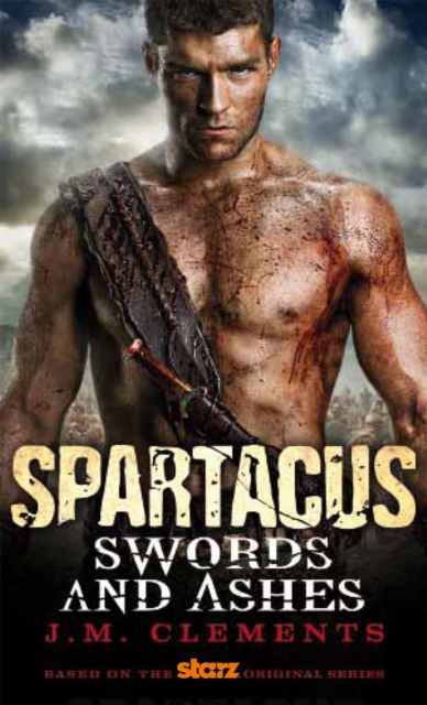Spartacus: Swords and Ashes, EPUB eBook
