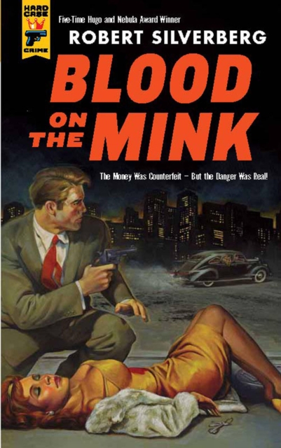 Blood on the Mink, EPUB eBook