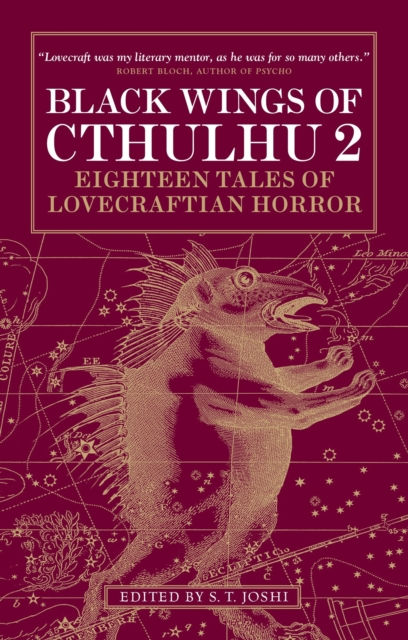 Black Wings of Cthulhu (Volume Two), Paperback / softback Book