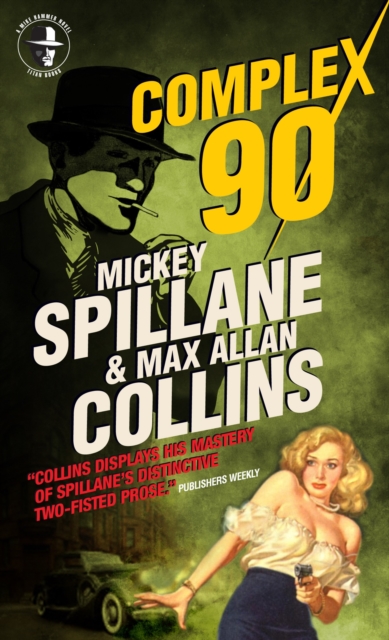 Mike Hammer: Complex 90, Paperback / softback Book