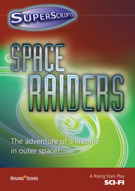 Space Raiders, PDF eBook