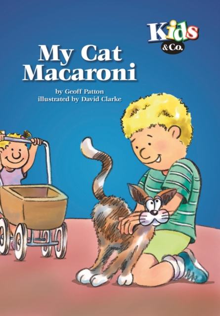 My Cat Macaroni, PDF eBook
