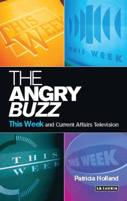 The Angry Buzz : This Week and Current Affairs Television, PDF eBook