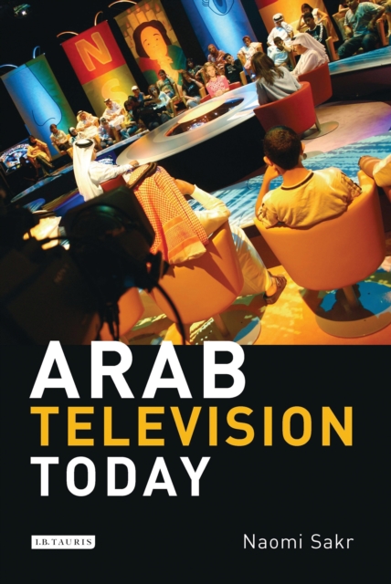 Arab Television Today, PDF eBook